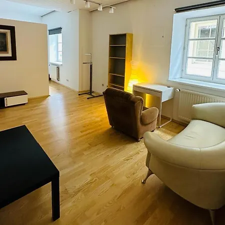 Lägenhet Nikola Tesla Haus, Zentrum *