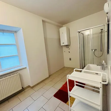 Nikola Tesla Haus, Zentrum Apartman
