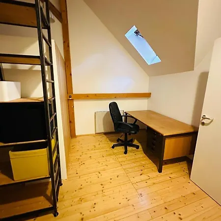 Nikola Tesla Haus, Zentrum Lägenhet *