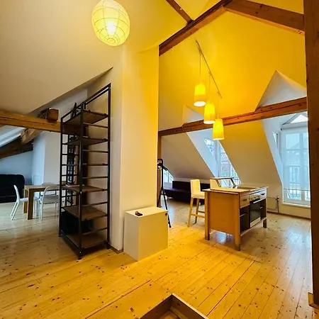 Nikola Tesla Haus, Zentrum Graz