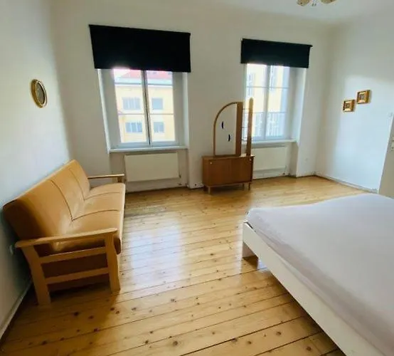 Nikola Tesla Haus, Zentrum Apartament