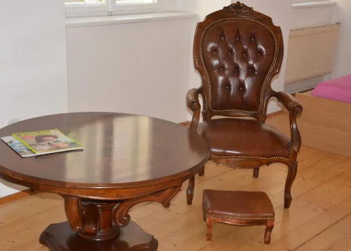 Apartman Nikola Tesla Haus, Zentrum *