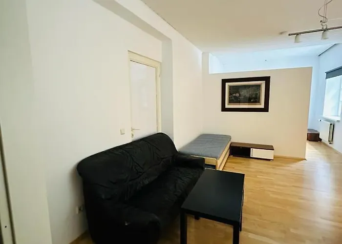 Apartman Nikola Tesla Haus, Zentrum *