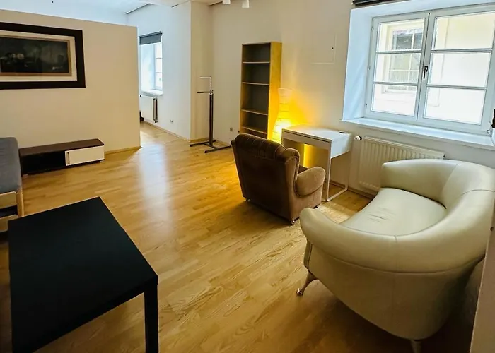 Apartamento Nikola Tesla Haus, Zentrum *