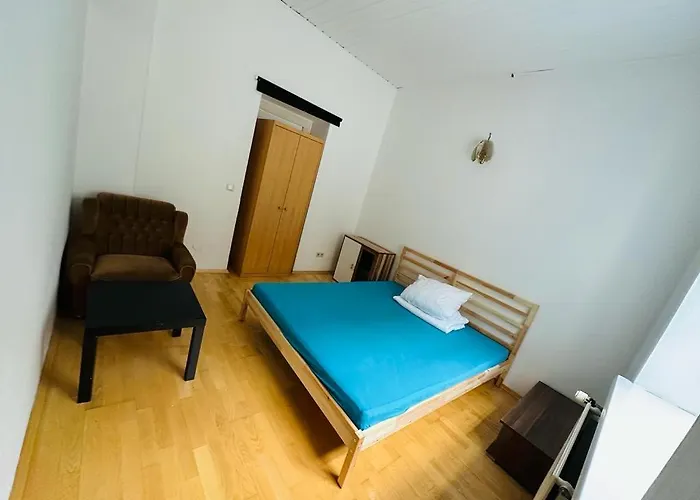 Apartman Nikola Tesla Haus, Zentrum Graz