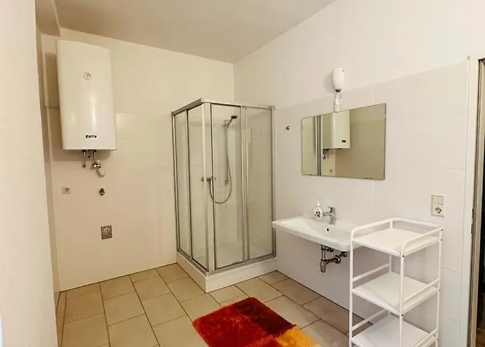 Apartamento Nikola Tesla Haus, Zentrum